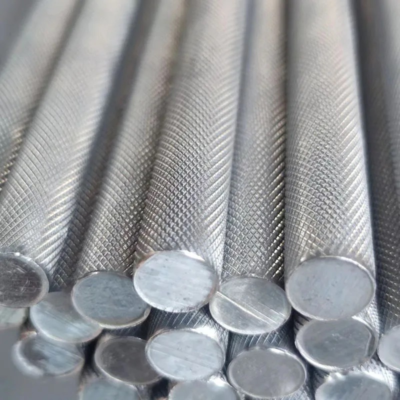 एसएस राउंड बार