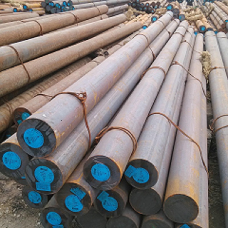 304 एसएस राउंड बार