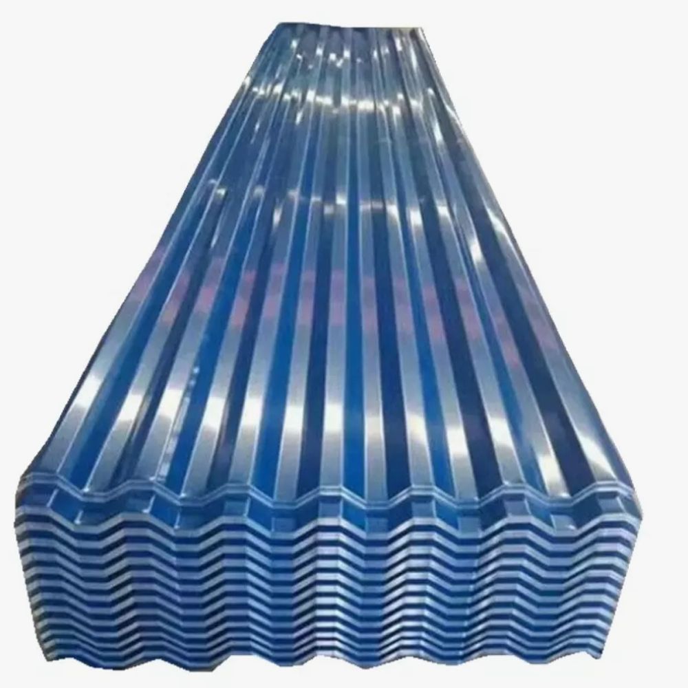 छत की सुरक्षा पीपीजीआई छत शीट