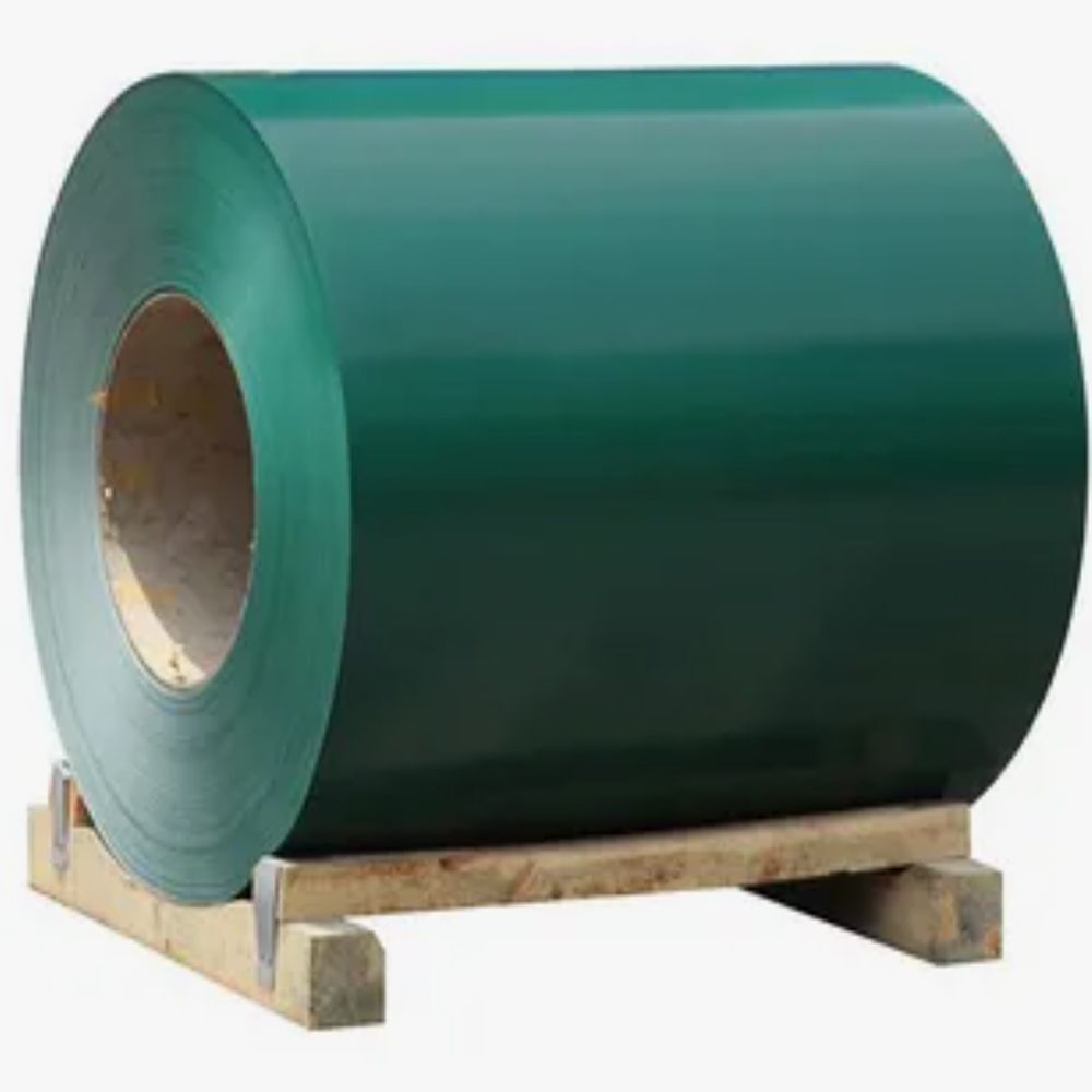 पीपीजीआई स्टील कॉइल DC01