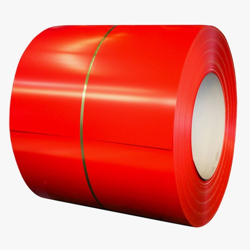 पीपीजीआई स्टील कॉइल DC01