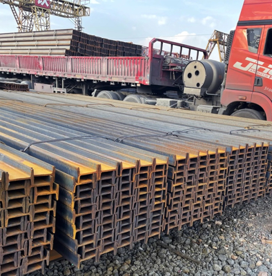 मैं बीम स्टील