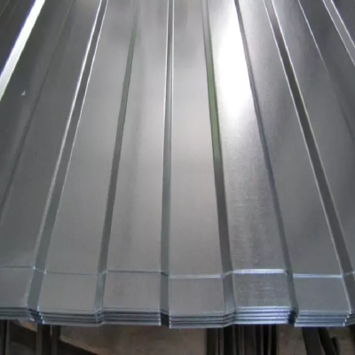 कॉम्बिनेशन हाउस गैलवेल्यूम रूफिंग शीट