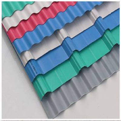 पीपीजीआई छत शीट