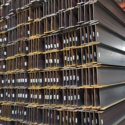 फैक्टरी डायरेक्ट सेल स्टील आई/एच बीम स्टॉक ब्रिज निर्माण में अच्छी कीमत