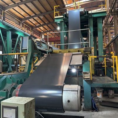 चीन फैक्टरी 0.13-2.5 मिमी 215-275 ग्राम पीपीजीएल प्रीपेंटेड गैलवेल्यूम स्टील कॉइल