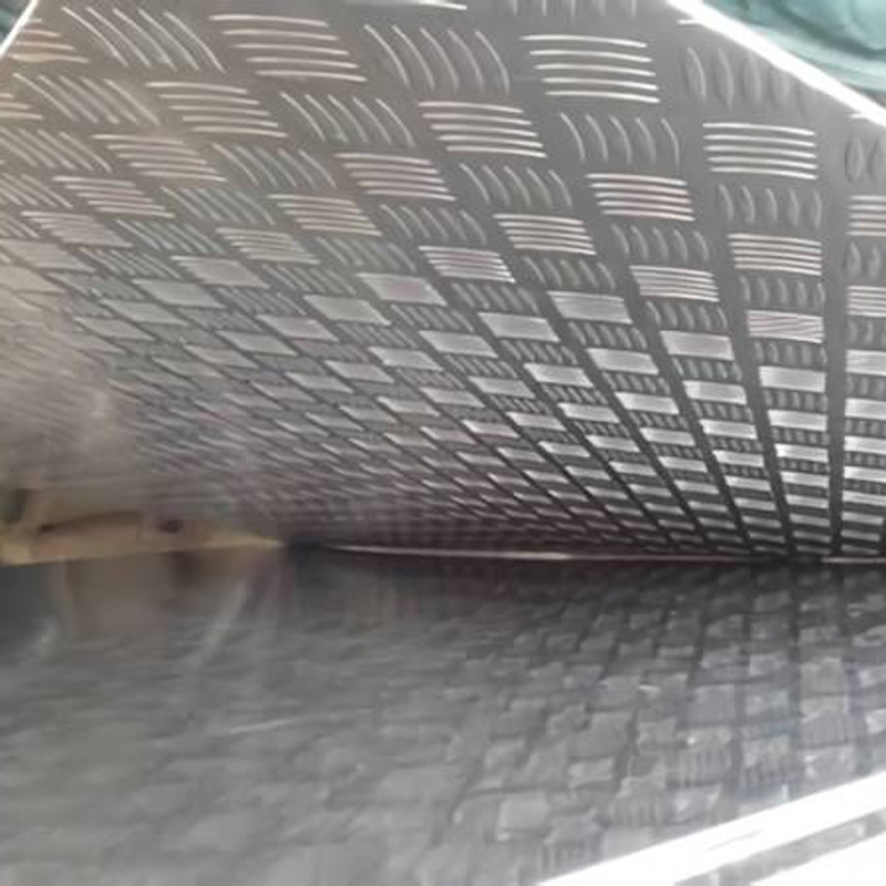 Aluminum Checkered Plate