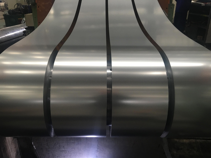 जस्ती इस्पात का तार Galvanized Steel Coil