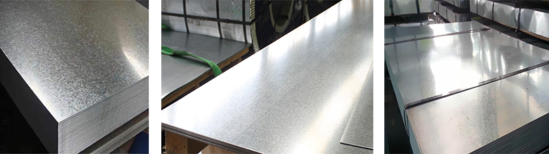 Galvanized Steel Sheet