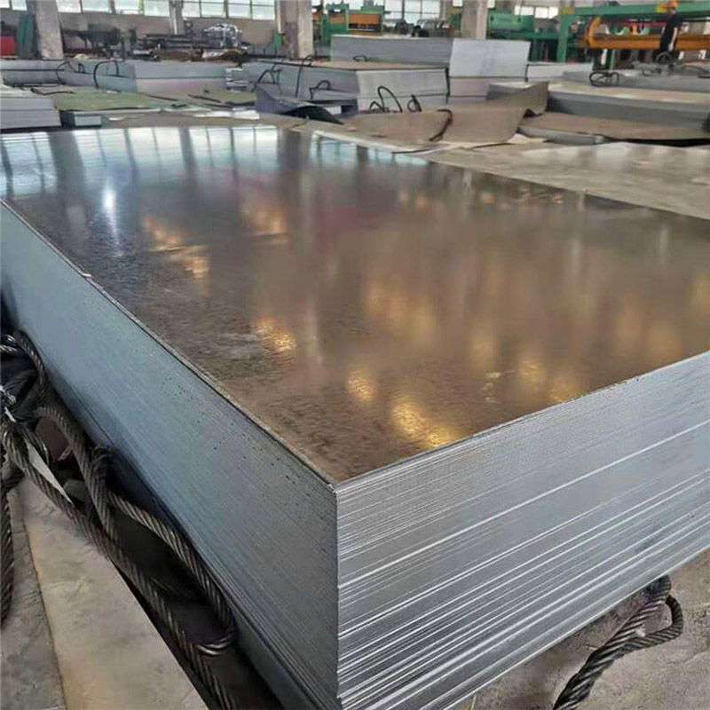 गैल्वेनाइज्ड स्टील शीट Galvanized Steel Sheet
