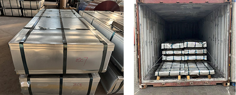 Galvanized Steel Sheet