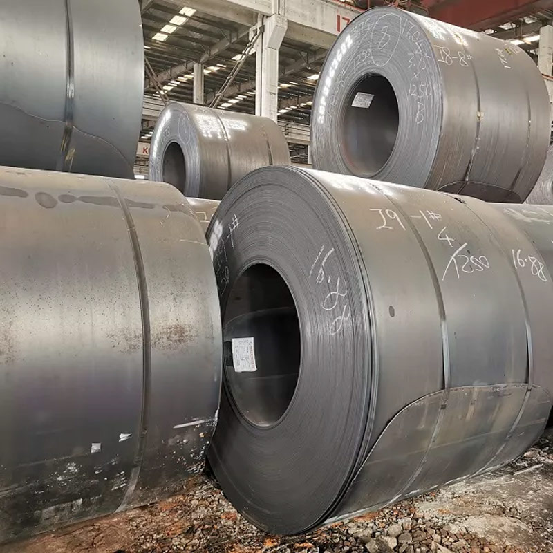 कोल्ड रोल्ड स्टील का तार Cold Rolled Steel Coil