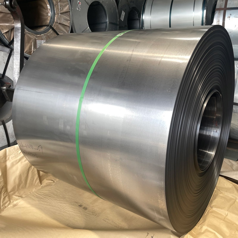 कोल्ड रोल्ड स्टील का तार Cold Rolled Steel Coil