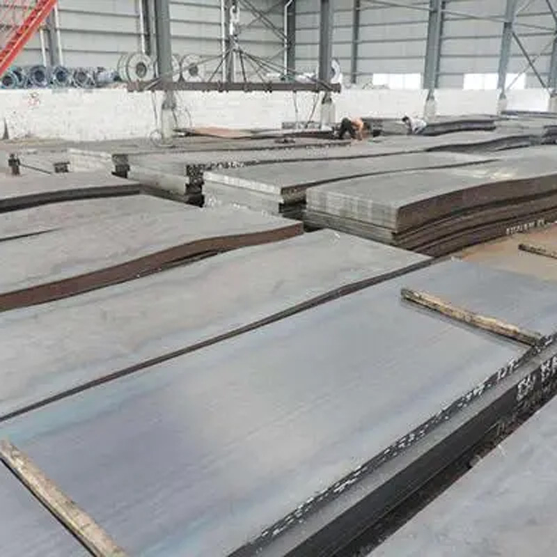 कोल्ड रोल्ड स्टील शीट Cold Rolled Steel Sheet