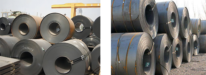 Boiler Hot Rolled Steel Coil