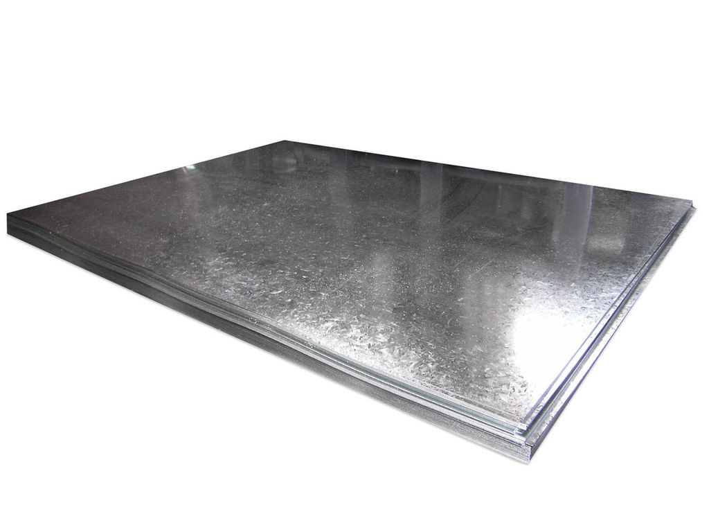 गैल्वनाइज्ड स्टील शीट Galvanized Steel Sheet