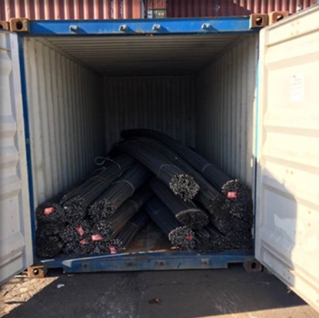 विकृत स्टील बार Deformed Steel Bar