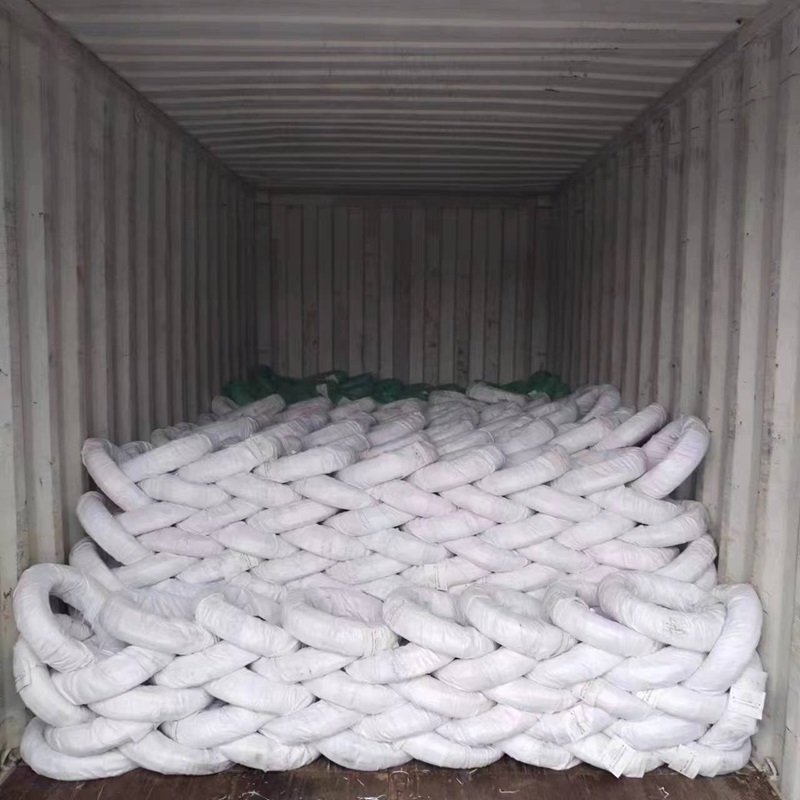 जीआई तार पैकिंग GI wire packing