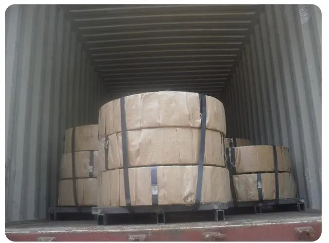 हॉट रोल्ड स्टील स्ट्रिप Hot Rolled Steel Strip