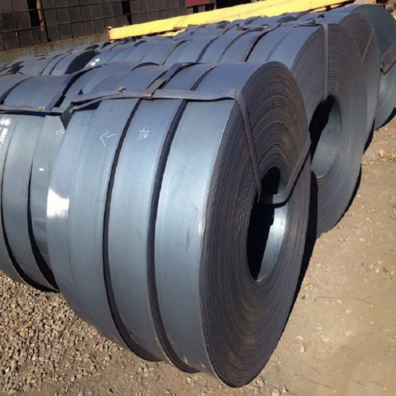 हॉट रोल्ड स्टील स्ट्रिप Hot Rolled Steel Strip