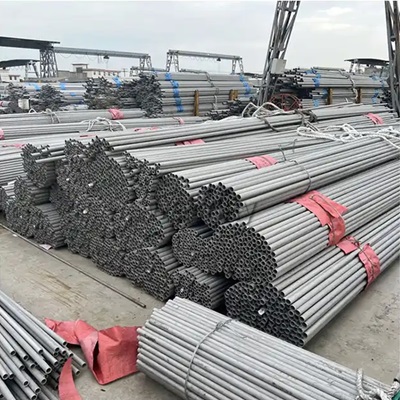 स्टेनलेस स्टील पाइप Stainless Steel Pipe