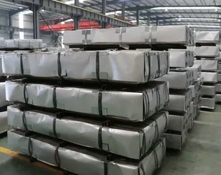 Combination Houses Galvalume Roofing Sheet