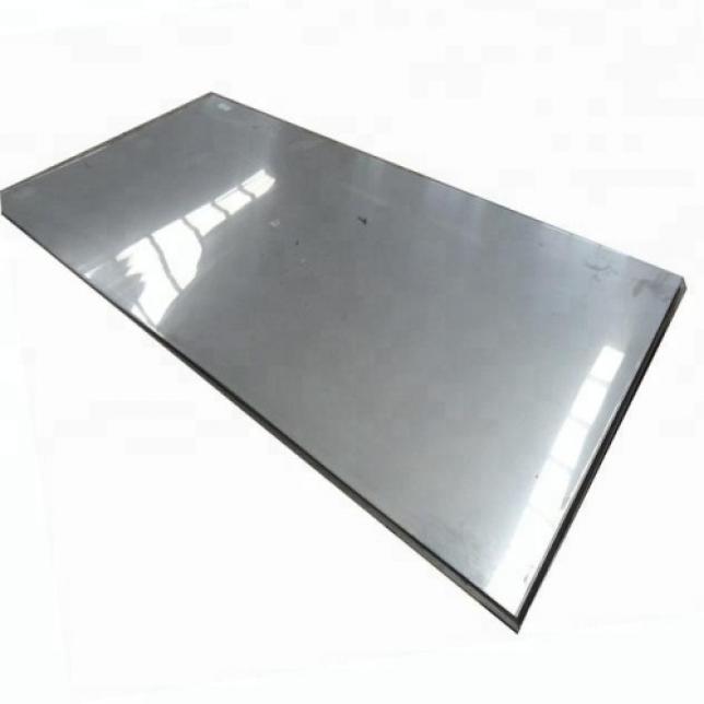 स्टेनलेस स्टील शीट Stainless Steel Sheet
