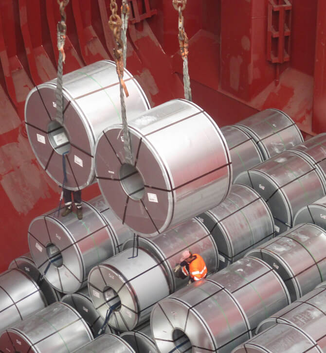 316L ऑस्टेनिटिक स्टेनलेस स्टील 316L Austenitic Stainless Steel