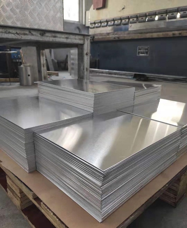 स्टेनलेस स्टील शीट निर्माता Stainless Steel Sheet manufacturer