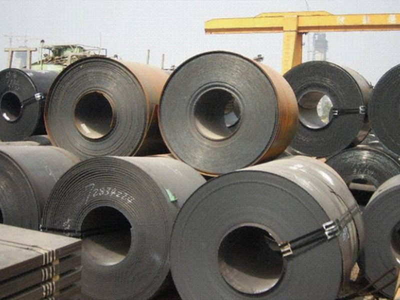 हॉट-रोल्ड स्टील का महत्व और उपयोग The importance and use of hot-rolled steel