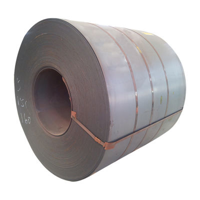 हॉट-रोल्ड स्टील का महत्व और उपयोग The importance and use of hot-rolled steel