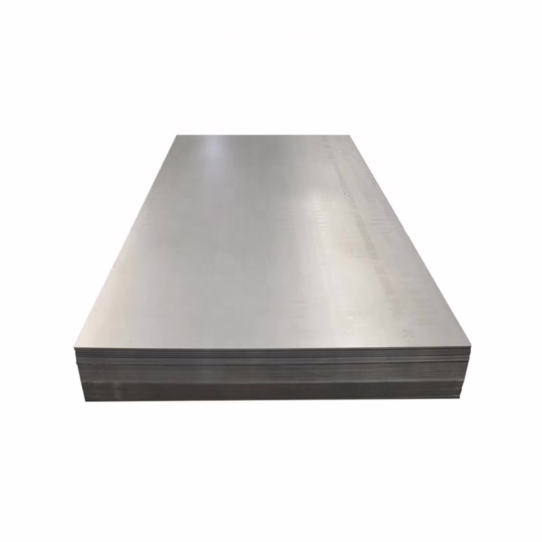 The importance and application of cold-rolled steel plates