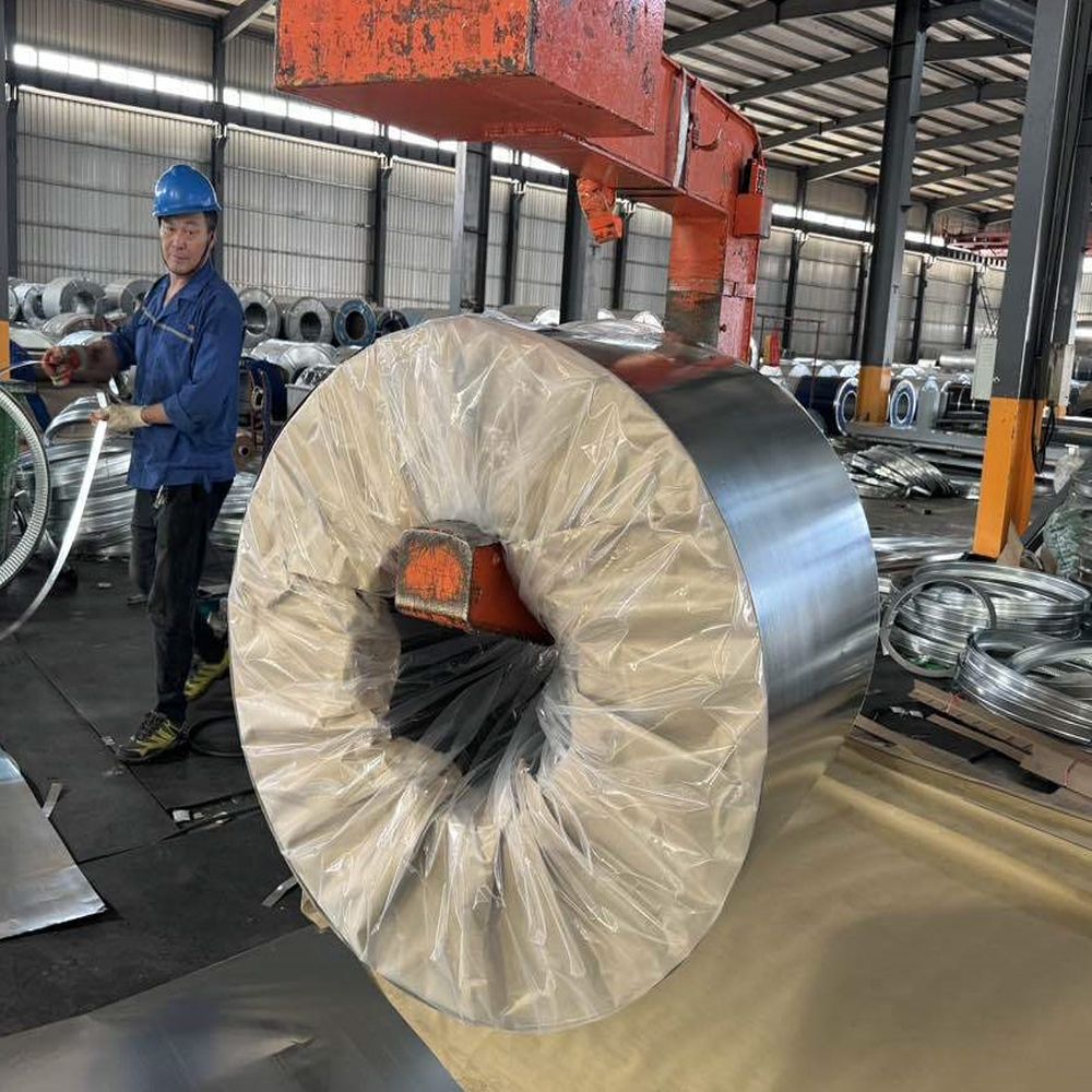 0.12-6.0 मिमी गैल्वनाइज्ड स्टील कॉइल 0.12-6.0 मिमी गैल्वनाइज्ड स्टील कॉइल