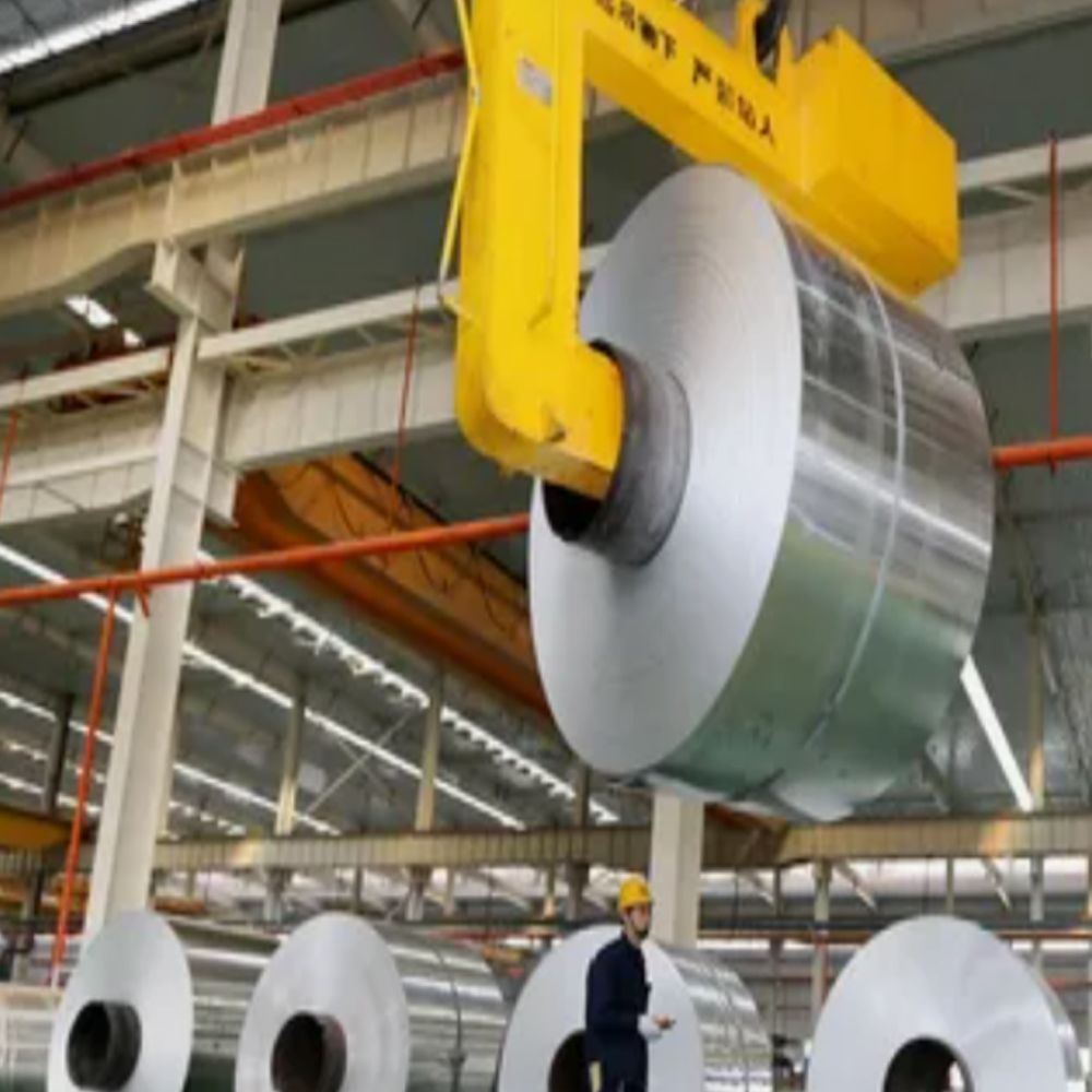 0.12-6.0 मिमी गैल्वनाइज्ड स्टील कॉइल 0.12-6.0 मिमी गैल्वनाइज्ड स्टील कॉइल